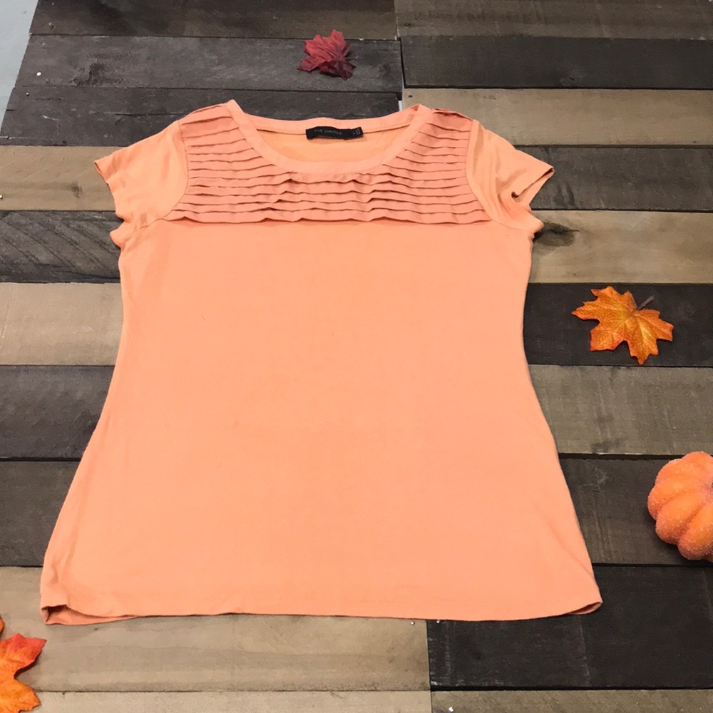 Adorable Orange Shirt!